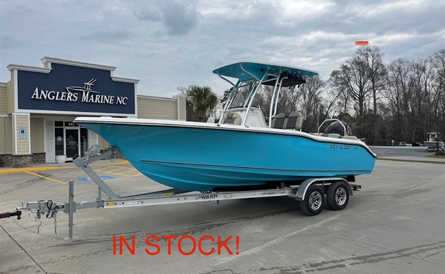 2026 Key West 239 FS Marathon Blue